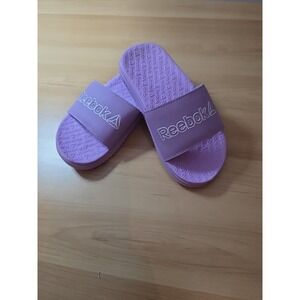 Kids Reebok Slides Slip On